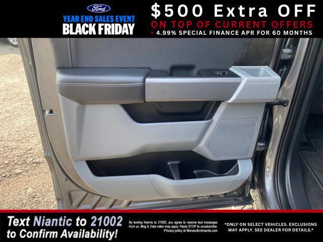 used 2023 Ford F-150 car, priced at $40,320