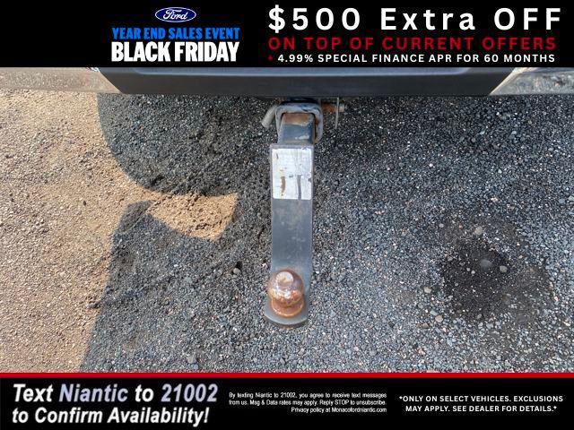 used 2023 Ford F-150 car, priced at $40,320