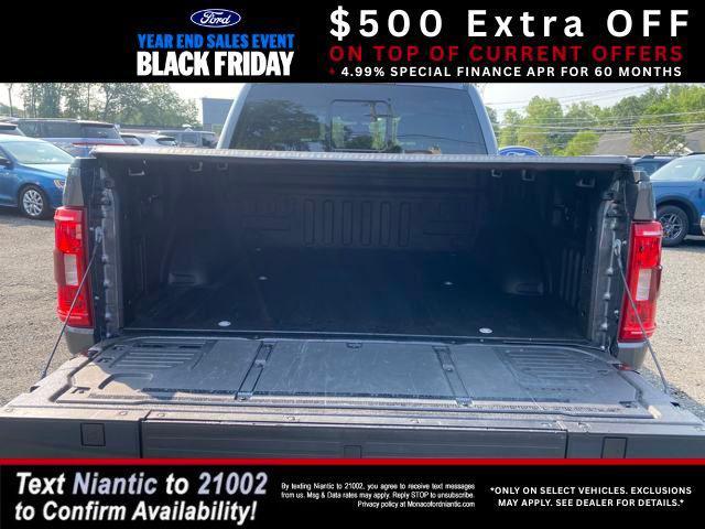 used 2023 Ford F-150 car, priced at $40,320