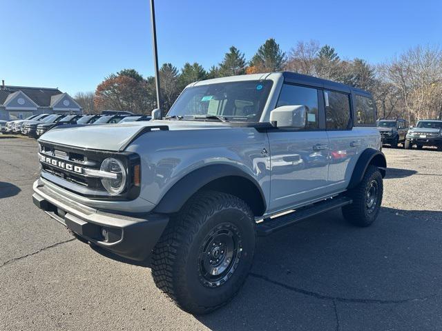 new 2024 Ford Bronco car, priced at $55,576