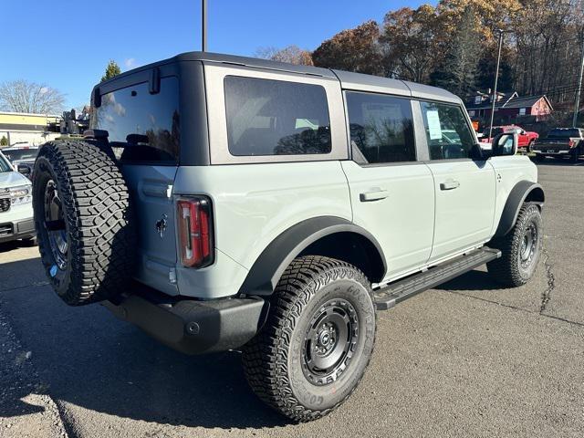 new 2024 Ford Bronco car, priced at $55,576