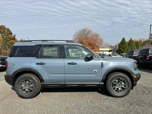 new 2024 Ford Bronco Sport car, priced at $33,380