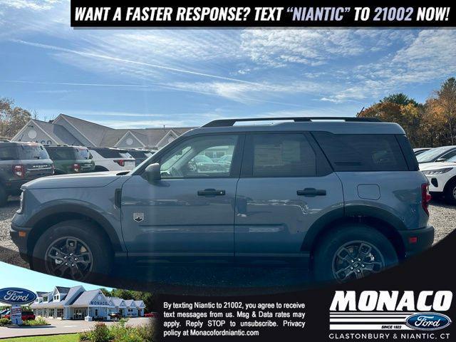 new 2024 Ford Bronco Sport car, priced at $30,759