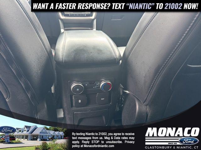 used 2022 Ford Explorer car, priced at $31,021