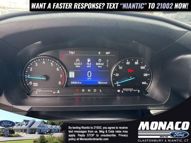 used 2022 Ford Explorer car, priced at $31,021