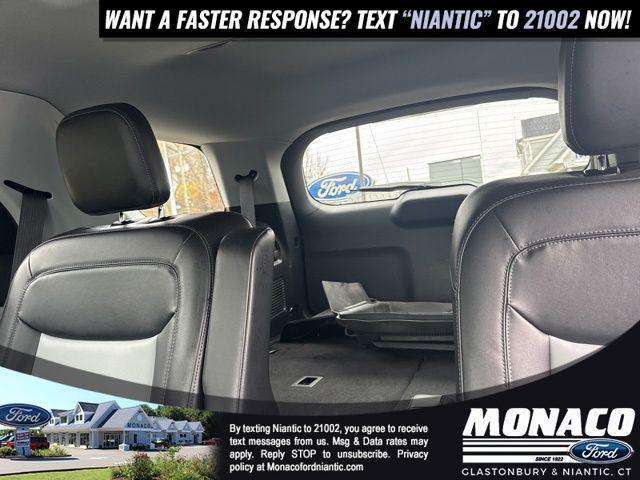 used 2022 Ford Explorer car, priced at $31,021