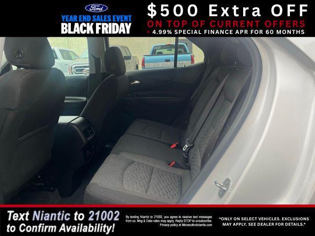 used 2020 Chevrolet Equinox car, priced at $12,997