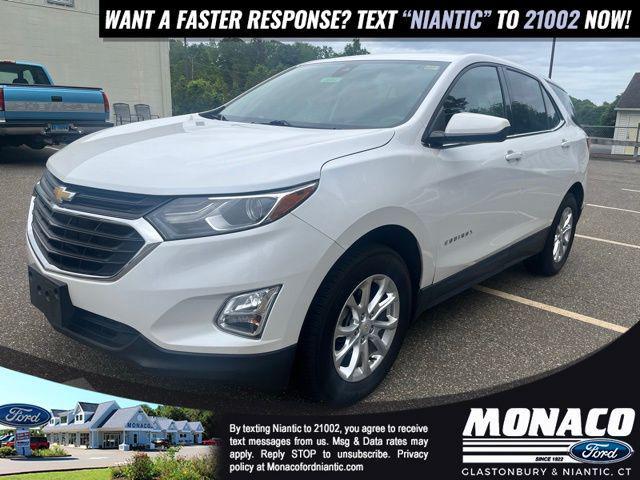 used 2020 Chevrolet Equinox car, priced at $15,995