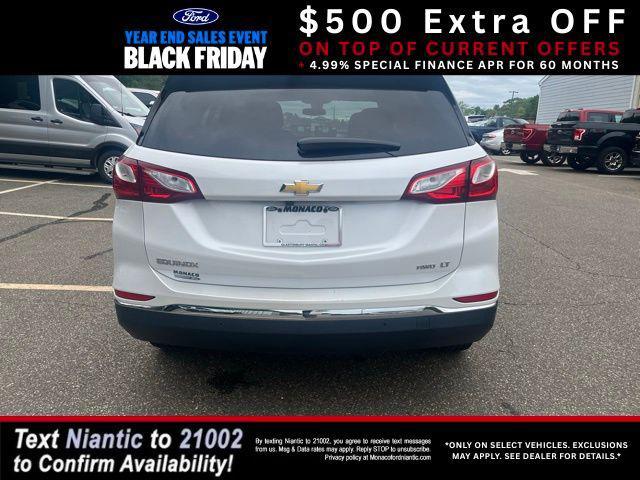 used 2020 Chevrolet Equinox car, priced at $12,997
