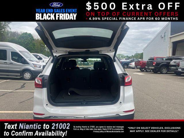 used 2020 Chevrolet Equinox car, priced at $12,997