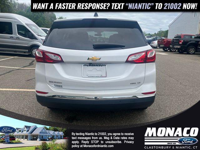 used 2020 Chevrolet Equinox car, priced at $15,995