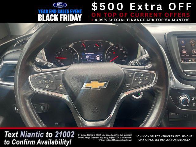 used 2020 Chevrolet Equinox car, priced at $12,997