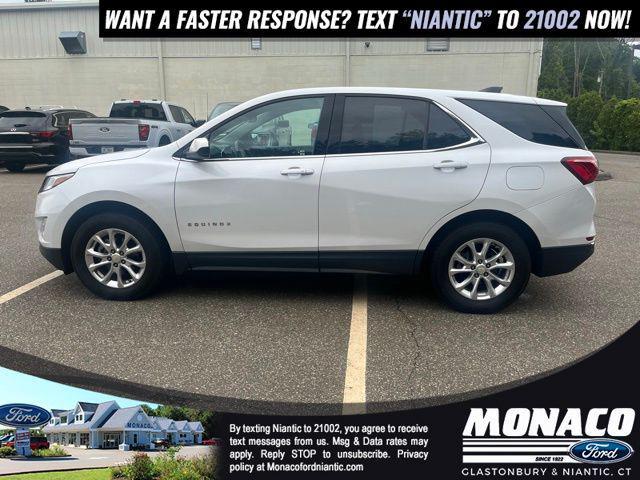 used 2020 Chevrolet Equinox car, priced at $15,995
