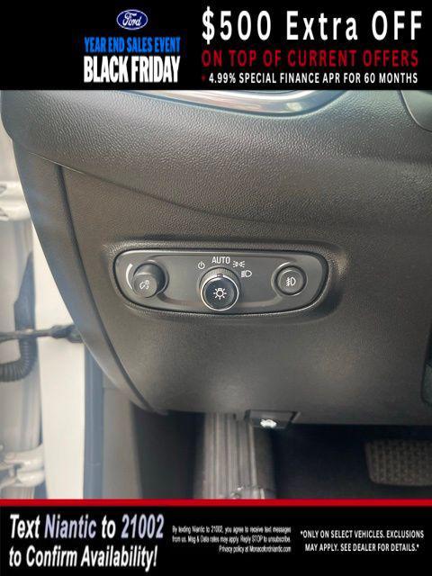 used 2020 Chevrolet Equinox car, priced at $12,997