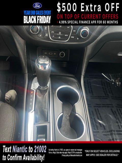 used 2020 Chevrolet Equinox car, priced at $12,997