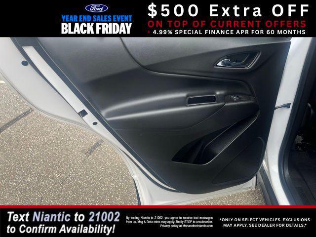 used 2020 Chevrolet Equinox car, priced at $12,997