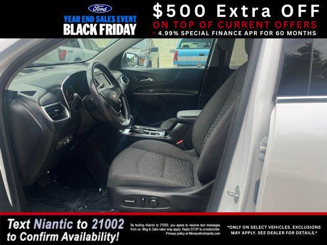 used 2020 Chevrolet Equinox car, priced at $12,997
