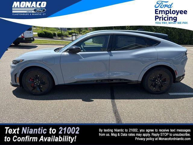 new 2025 Ford Mustang Mach-E car, priced at $53,089