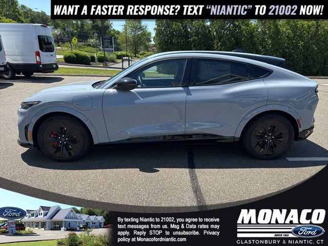 new 2025 Ford Mustang Mach-E car, priced at $53,089