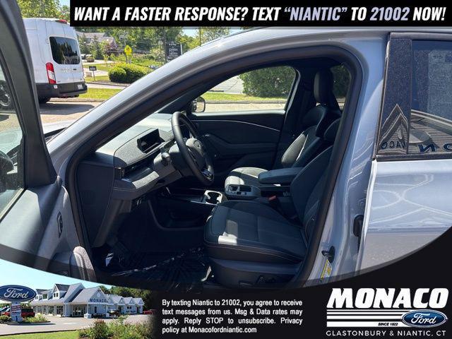 new 2025 Ford Mustang Mach-E car, priced at $53,089
