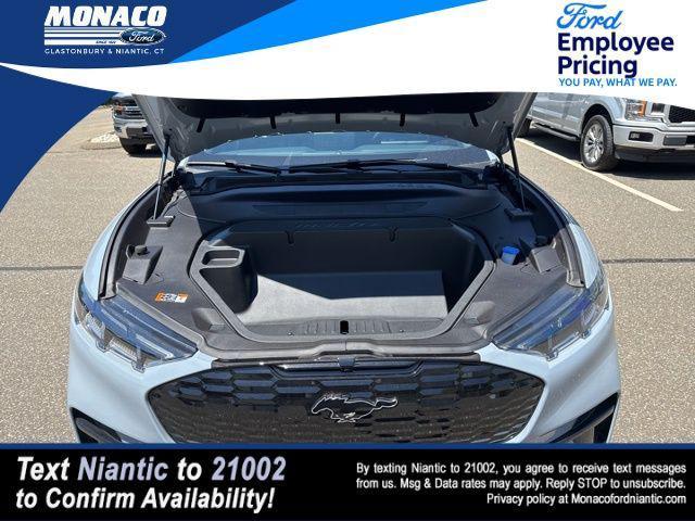 new 2025 Ford Mustang Mach-E car, priced at $53,089