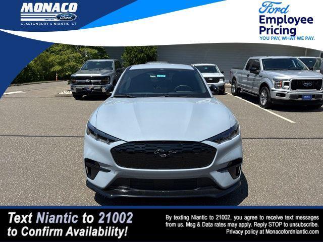 new 2025 Ford Mustang Mach-E car, priced at $53,089