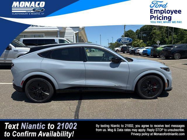 new 2025 Ford Mustang Mach-E car, priced at $53,089