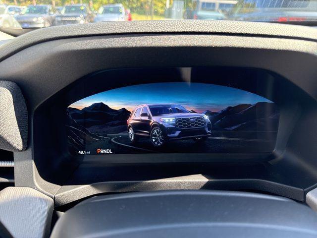 new 2025 Ford Explorer car, priced at $49,392