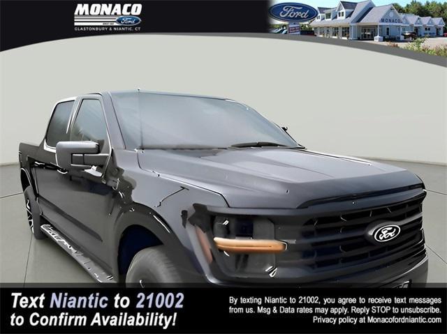 new 2024 Ford F-150 car, priced at $59,200