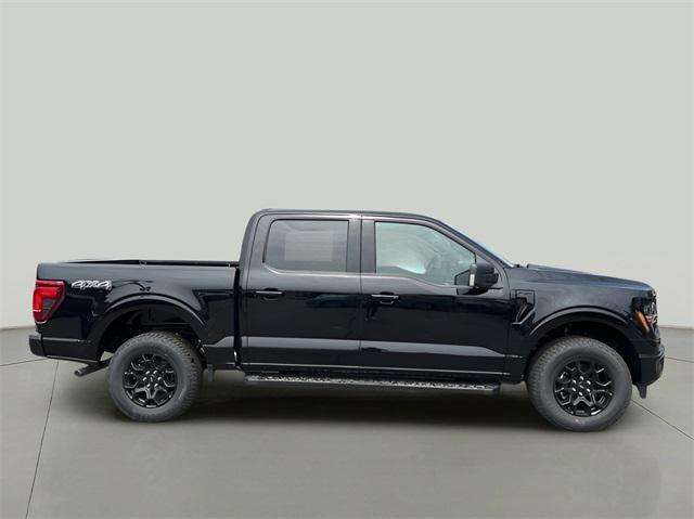 new 2024 Ford F-150 car, priced at $59,200