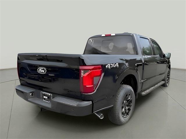 new 2024 Ford F-150 car, priced at $59,200