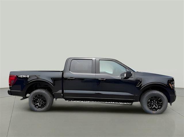 new 2024 Ford F-150 car, priced at $59,200