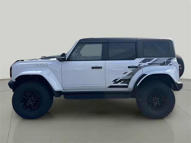 new 2024 Ford Bronco car, priced at $89,987