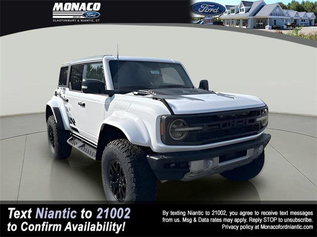 new 2024 Ford Bronco car, priced at $87,987