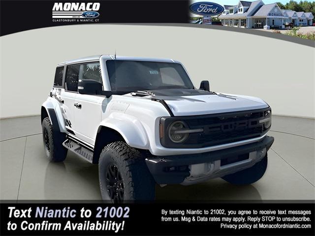 new 2024 Ford Bronco car, priced at $82,987