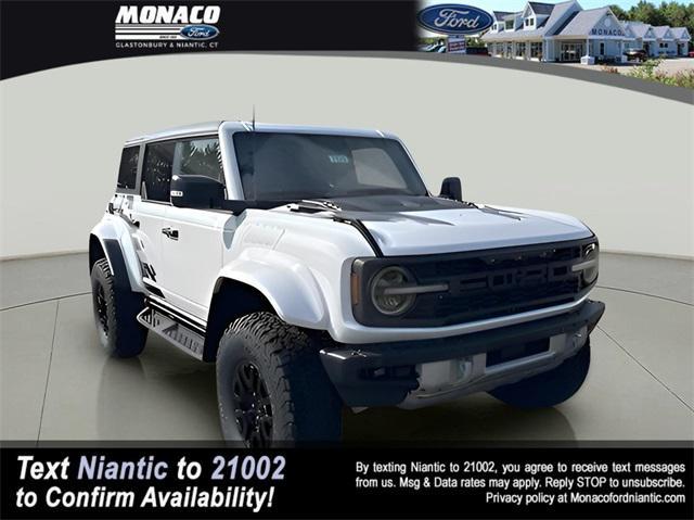 new 2024 Ford Bronco car, priced at $89,987