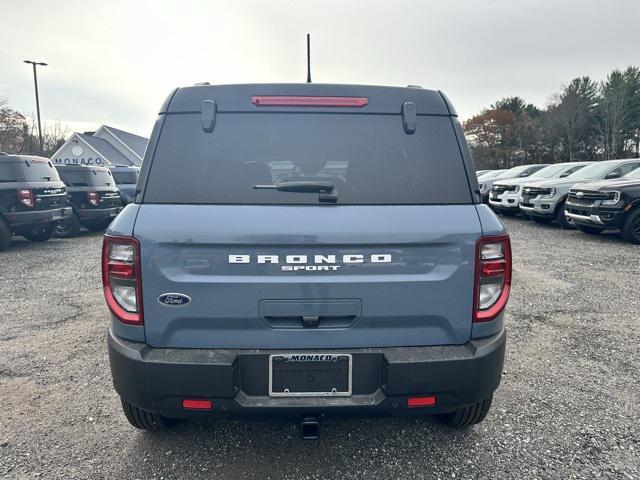 new 2024 Ford Bronco Sport car, priced at $37,720