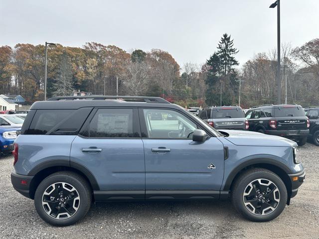 new 2024 Ford Bronco Sport car, priced at $37,720