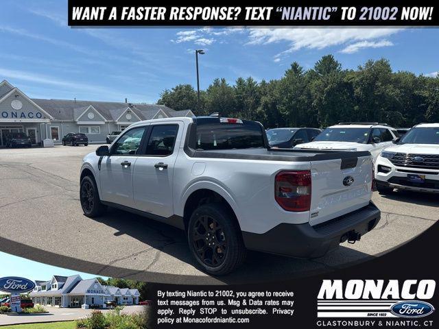 new 2025 Ford Maverick car, priced at $36,497