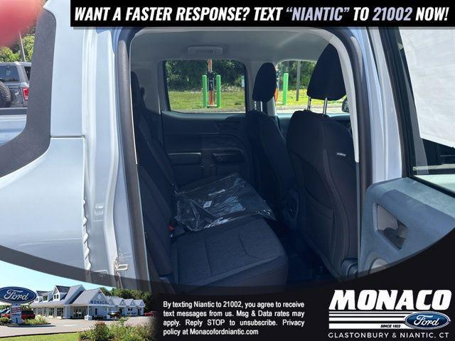 new 2025 Ford Maverick car, priced at $36,497