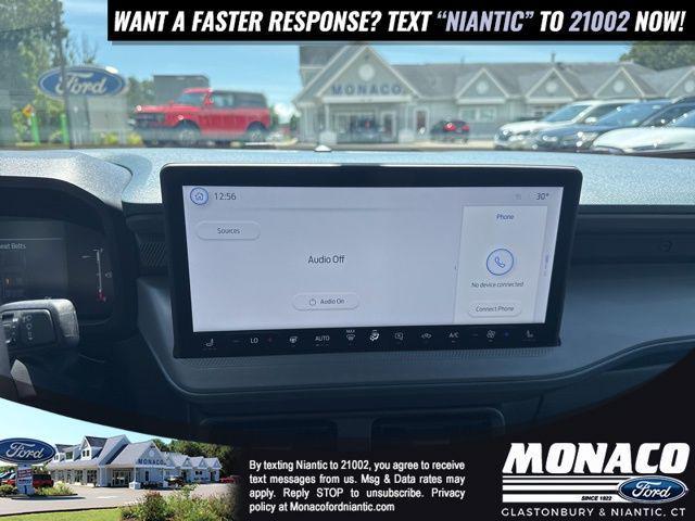 new 2025 Ford Maverick car, priced at $36,497