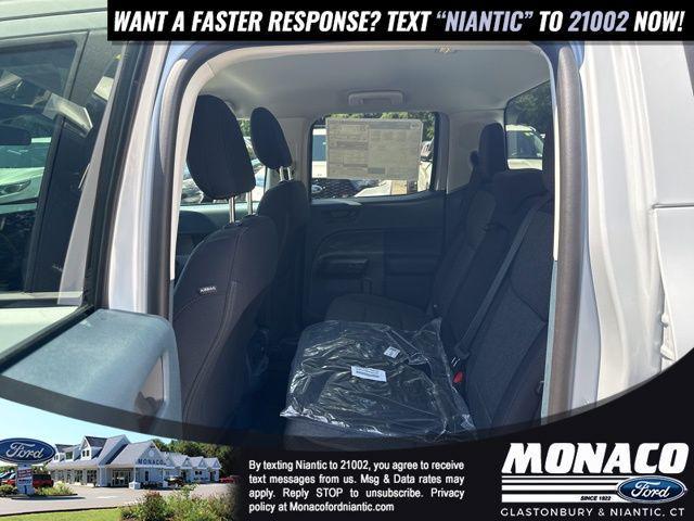 new 2025 Ford Maverick car, priced at $36,497