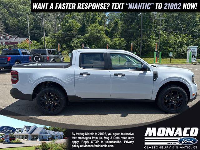 new 2025 Ford Maverick car, priced at $36,497