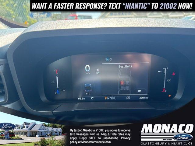 new 2025 Ford Maverick car, priced at $36,497