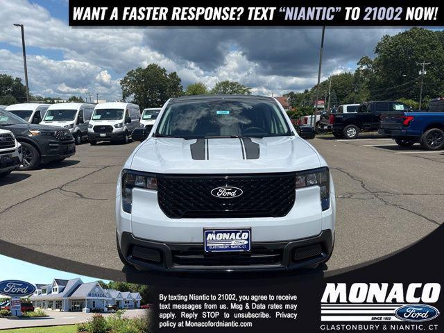 new 2025 Ford Maverick car, priced at $36,497