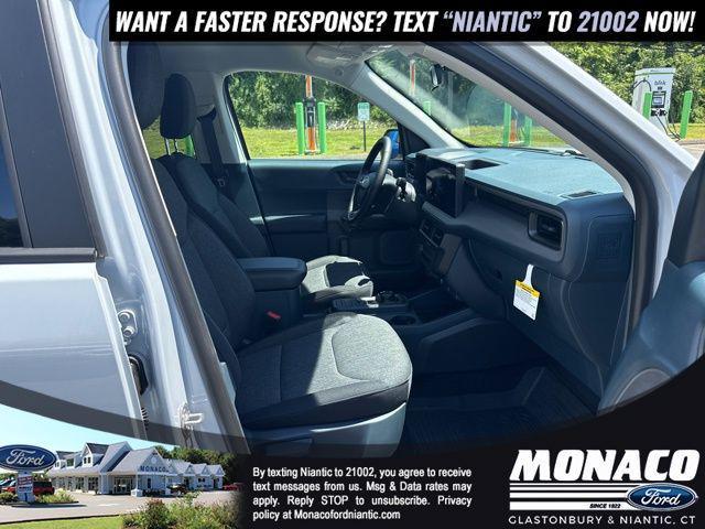 new 2025 Ford Maverick car, priced at $36,497