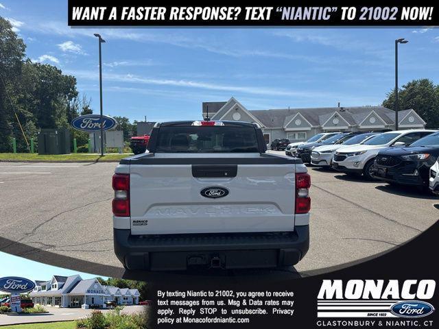 new 2025 Ford Maverick car, priced at $36,497