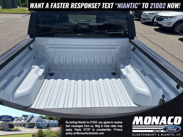 new 2025 Ford Maverick car, priced at $36,497