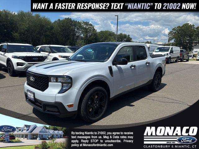 new 2025 Ford Maverick car, priced at $36,497