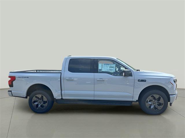 new 2024 Ford F-150 Lightning car, priced at $71,440